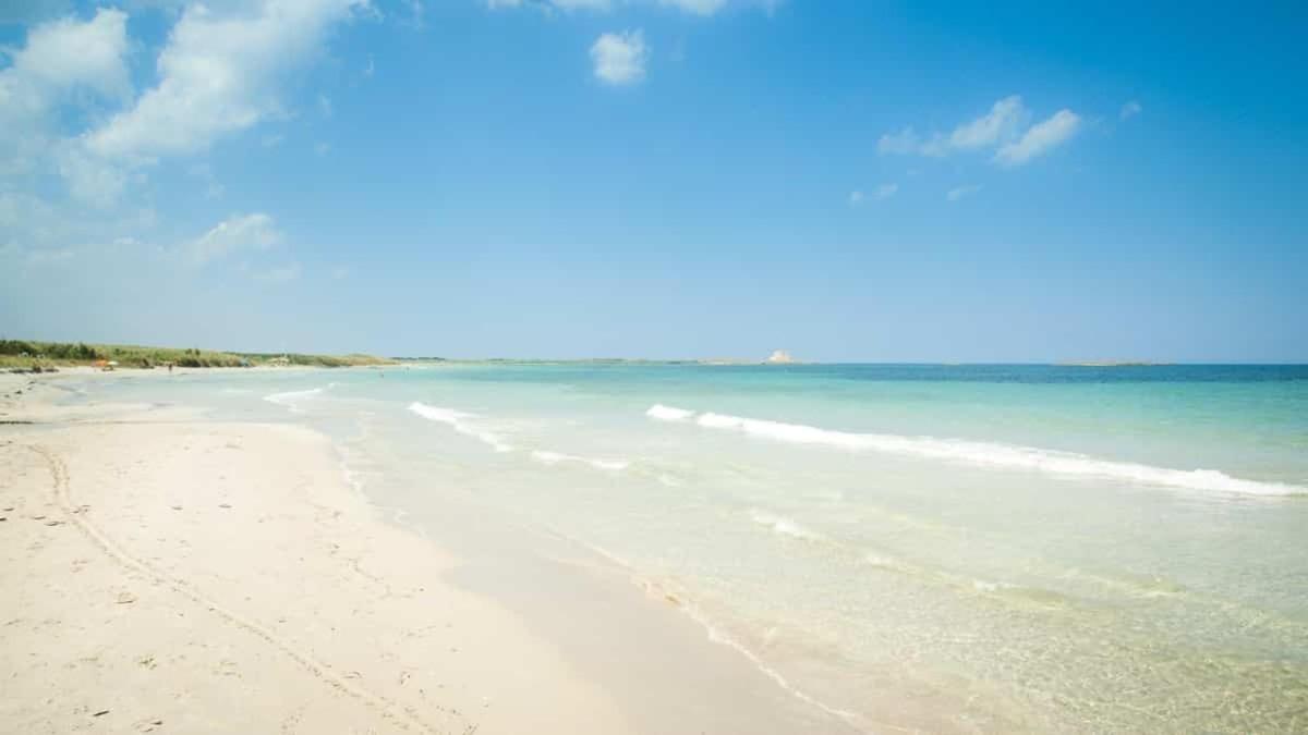 ブリンディジ Centro Storico Mare Fuoriヴィラ エクステリア 写真