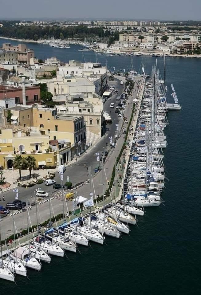ブリンディジ Centro Storico Mare Fuoriヴィラ エクステリア 写真